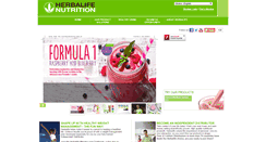 Desktop Screenshot of herbalifeghana.com