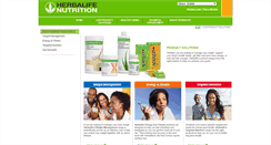 Desktop Screenshot of products.herbalifeghana.com