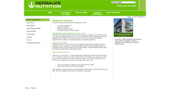 Desktop Screenshot of company.herbalifeghana.com